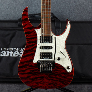 Ibanez RG Premium 950 QMZ Red Desert 2nd Hand | Rich Tone Music