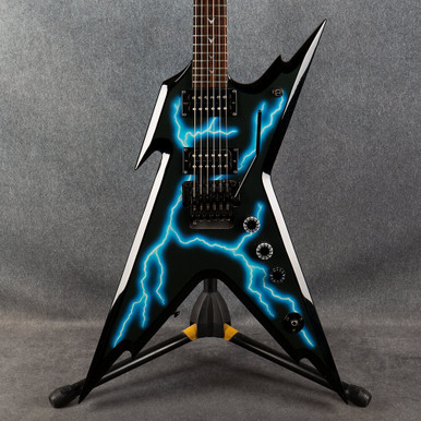 Dean Razorback DB Floyd Lightning 2nd Hand | Rich Tone Music