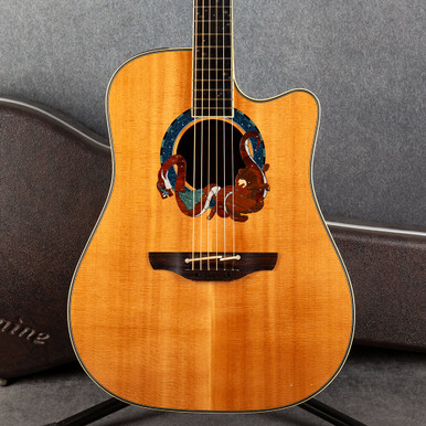 タカミネ The Art Of Wood And Tone Takamine YTAKAMINE128986__89183.