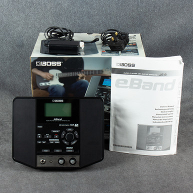 BOSS eBand JS-8 希少品】Boss eBand GUITAR EFFECTS JS-8 Boss eBand JS-8
