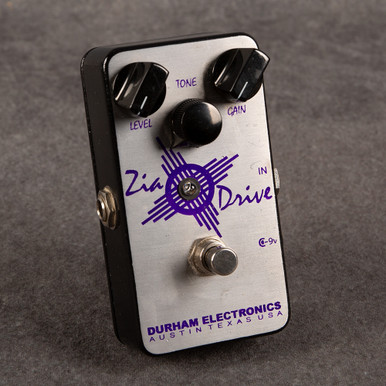 Durham Electronics Zia Drive 2nd Hand | Rich Tone Music