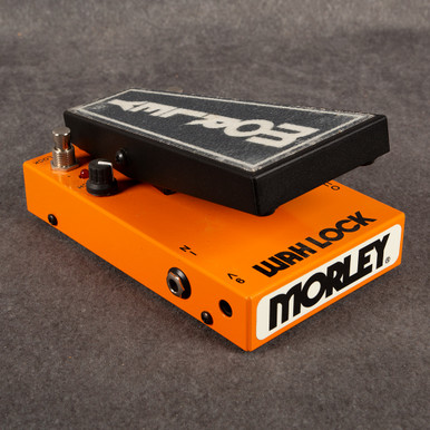 Morley 20/20 Wah Lock 2nd Hand | Rich Tone Music