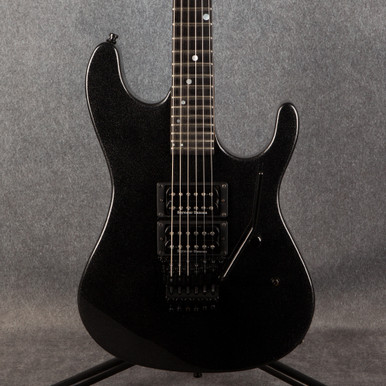 Kramer Nightswan Jet Black Metallic 2nd Hand | Rich Tone Music