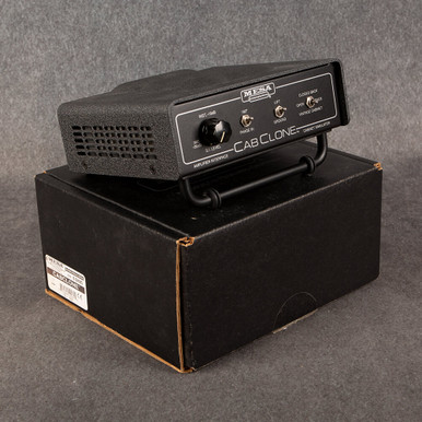 Mesa Boogie cab clone 8Ω Mesa Boogie CABCLONE | Advanced Reactive