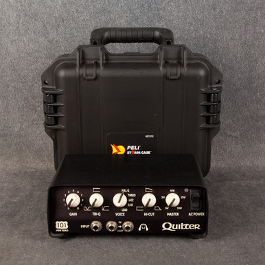Quilter 101 Mini Reverb Guitar Amp Head 2nd Hand | Rich Tone Music