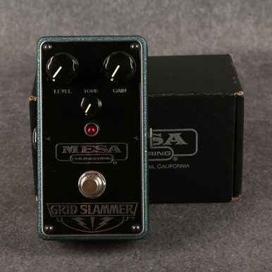 Mesa Boogie Grid Slammer Overdrive 2nd Hand | Rich Tone Music