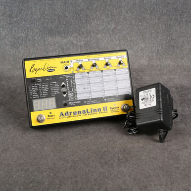 レア名機！Roger Linn AdrenaLinn II Roger Linn AdrenaLinn II