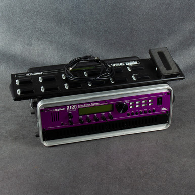 ギター Digitech 2120Artist  V Guiter System Digitech 2120 VGS Artist Valve Guitar System and FX