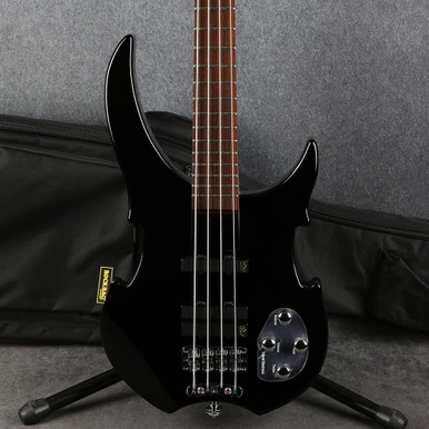 Warwick RockBass Vampyre Dark Lord 4 Black 2nd Hand | Rich Tone Music