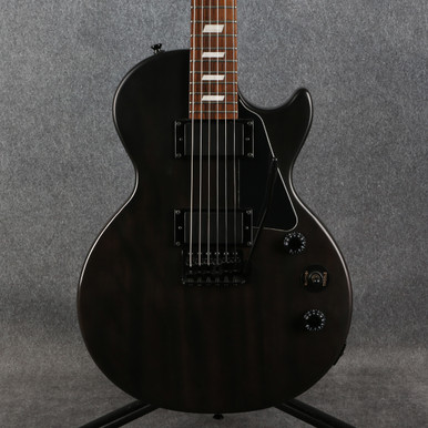 Epiphone Les Paul Special-II GT Worn Black 2nd Hand | Rich Tone Music