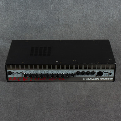Gallien Krueger Backline 250BL Solid State Bass Amp Head 2nd Hand