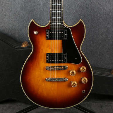 Yamaha SG1000 Made in Japan 1979 Tobacco Sunburst 2nd Hand | Rich