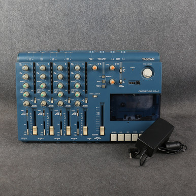 Tascam Portastudio 414 MkII PSU 2nd Hand | Rich Tone Music