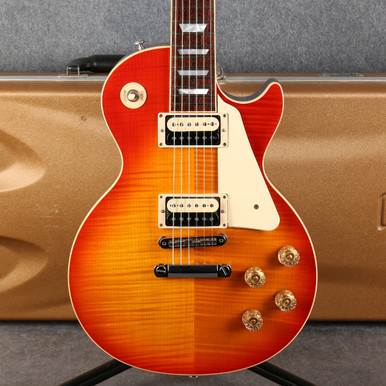Gibson Les Paul Standard 2015 Honeyburst Perimeter Candy 2nd Hand ...