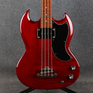 Epiphone EB-0 SG Bass Cherry 2nd Hand | Rich Tone Music