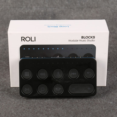 Roli Loop Block 2nd Hand | Rich Tone Music