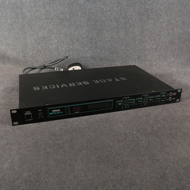 整備品 YAMAHA SPX90 DIGITAL SOUND PROCESSOR Yamaha SPX90 II Digital Sound Processor 2nd Hand | Rich Tone Music
