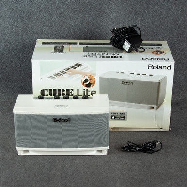 Roland Cube Lite Monitor 2nd Hand | Rich Tone Music