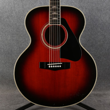 Yamaha FJ-645 Jumbo Acoustic Sunburst 2nd Hand | Rich Tone Music