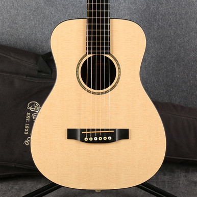 Martin LXM Little Martin Acoustic Natural 2nd Hand | Rich Tone Music