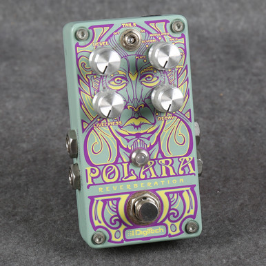 DigiTech Polara Reverberator 2nd Hand | Rich Tone Music