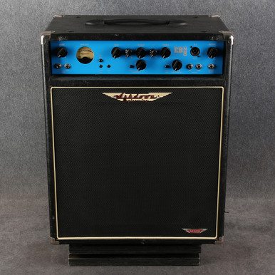 ASHDOWN EB LITE 15-220 ベースコンボアンプ　ジャンク品 ASHDOWN EB LITE 15-220 ベースコンボアンプ ジャンク品 - メルカリ