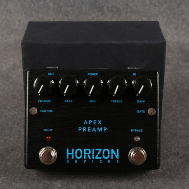 Horizon Devices Apex Preamp 2nd Hand | Rich Tone Music