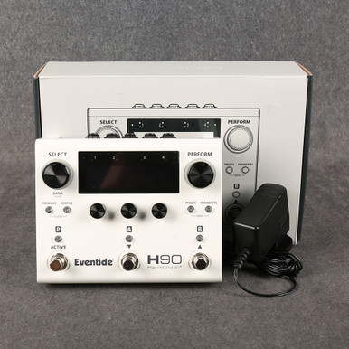 Eventide H90 Harmonizer Multi-FX Pedal 2nd Hand | Rich Tone Music