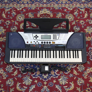 Yamaha PSR-340 Keyboard PSU 2nd Hand | Rich Tone Music