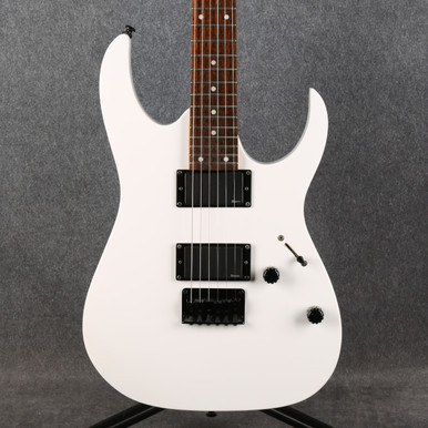 Ibanez Gio GRGR121EX-WH White 2nd Hand | Rich Tone Music