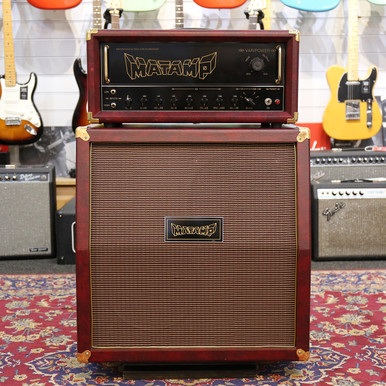 Matamp 1224 Custom Amp Head 212 Cabinet 2nd Hand | Rich Tone Music