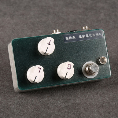 JSA SRA Special Pedal 2nd Hand | Rich Tone Music