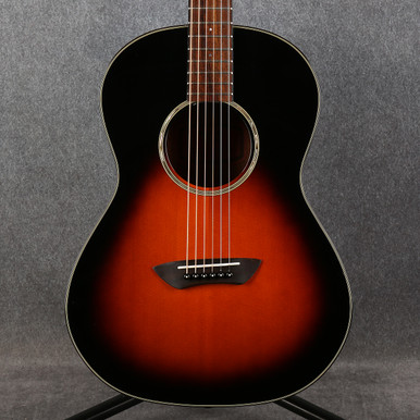 Yamaha CSF-60 Parlor Acoustic Sunburst 2nd Hand | Rich Tone Music