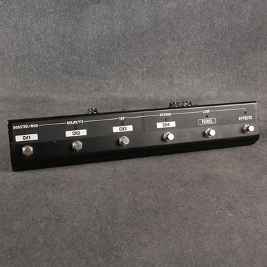 Boss GA-FC Foot Controller 2nd Hand | Rich Tone Music