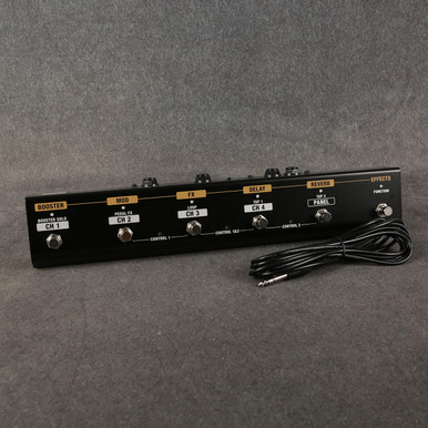 Boss GA-FC EX Foot Controller 2nd Hand | Rich Tone Music