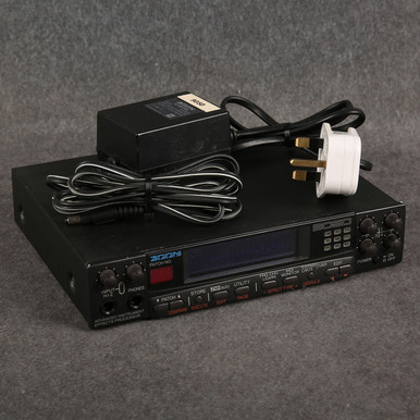 Zoom 9050 Advanced Instrument Multi Effect Processor Power Supply