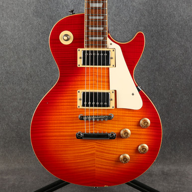 Epiphone Les Paul Studio Cherry　ネック完全補修 Epiphone Les Paul Studio Cherry ネック完全補修