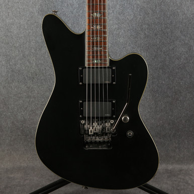 Charvel Desolation Skatecaster SK-1 FR Flat Black 2nd Hand | Rich