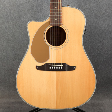 最終値下げ！！Fender California Series Sonoran Fender Sonoran SCE BK California Series Black Acoustic