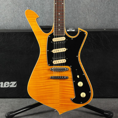Ibanez FRM250-MF Paul Gilbert Fireman 25th Anniversary Ltd Ed 2nd