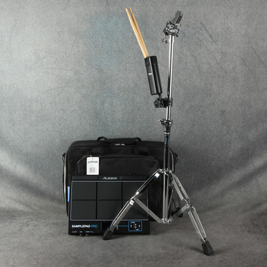 Alesis SamplePad Pro Stand 2nd Hand | Rich Tone Music