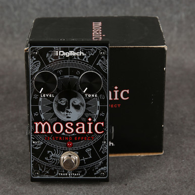 DigiTech Mosaic 2nd Hand | Rich Tone Music