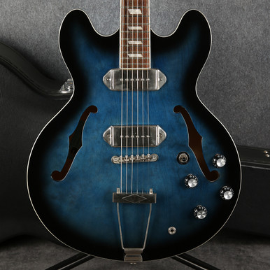 Epiphone Gary Clark Jr. Signature Blak & Blu Casino 2nd Hand