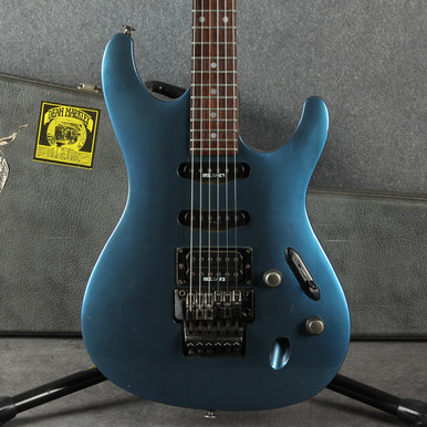 Ibanez 540S Saber 1989 Atlantic Blue 2nd Hand | Rich Tone Music