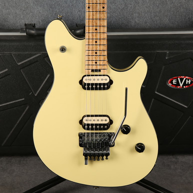 ※レフティEVH WOLFGANG special made in japan Wolfgang® :: MIJ Series EVH Signature Wolfgang®, Ebony