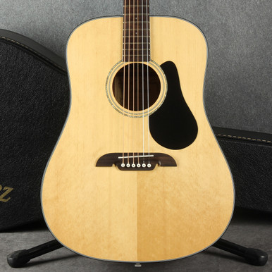 Alvarez RD8 Natural 2nd Hand | Rich Tone Music