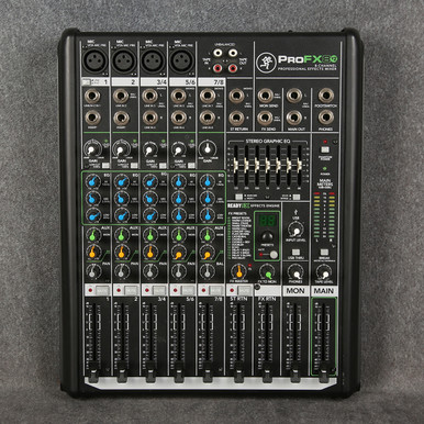 mackie マッキー　profx8 Amazon | MACKIE マッキー アナログミキサー ProFX8 国内正規品