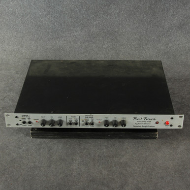 Demeter Amplification Real Reverb Rack Unit 2nd Hand | Rich Tone Music