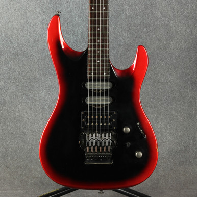 Aria Pro II Magna Series Red Burst 2nd Hand | Rich Tone Music