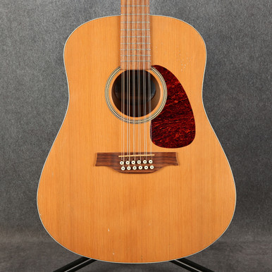 Seagull Coastline S12 Cedar Electro Acoustic 2nd Hand | Rich Tone